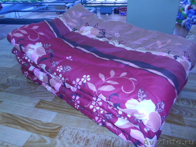 Одеяла, подушки, матрацы, комплекты постельного белья для рабочих в Иваново.