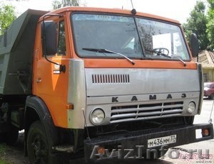 Продам грузовик КАМАЗ 5511 - Изображение #1, Объявление #1311