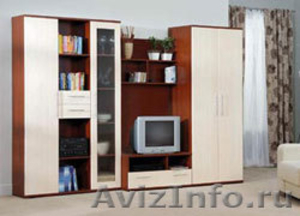 Продам мебельную стенку, 8000 руб - Изображение #1, Объявление #71767