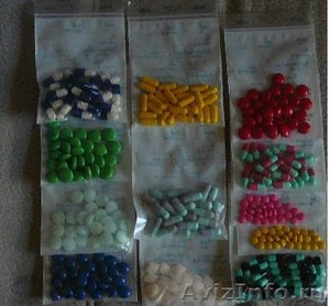 Тайские таблетки для супер-интенсивной потери веса! - Изображение #1, Объявление #137997