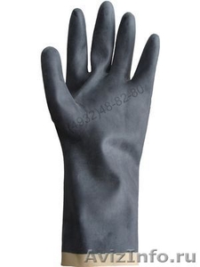 Перчатки КЩС, перчатки латексные, перчатки нитриловые оптом в Иваново - Изображение #3, Объявление #203602