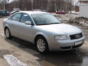 продам Audi A6 автомат 123 000 км. 2003 г.в. - Изображение #1, Объявление #232339