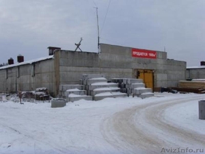 Здание под склад или производство в районе Ново-талиц  1900м2 - Изображение #1, Объявление #242736