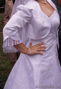 свадебное платье из коллекции"LORANGE"2010 г.  - Изображение #1, Объявление #229419