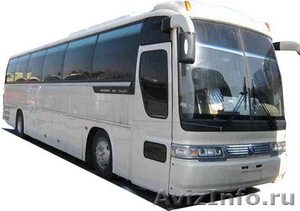 Продаём автобусы Kia,Daewoo, Hyundai в Омске в наличии. - Изображение #1, Объявление #263326