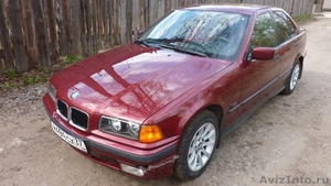 Продам BMW318, 1998 г.в. - Изображение #1, Объявление #269290