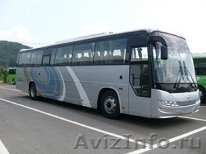 Продаём автобусы Kia,Daewoo, Hyundai в Омске в наличии. - Изображение #3, Объявление #263326