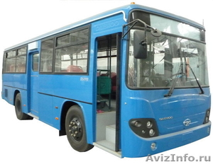 Продаём автобусы Kia,Daewoo, Hyundai в Омске в наличии. - Изображение #5, Объявление #263326