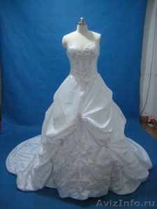 Шикарное свадебное платье, фирмы Sposaia - Изображение #1, Объявление #324185