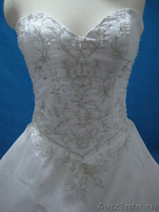Шикарное свадебное платье, фирмы Sposaia - Изображение #2, Объявление #324185