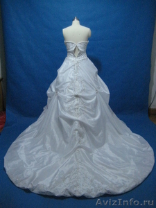 Шикарное свадебное платье, фирмы Sposaia - Изображение #3, Объявление #324185