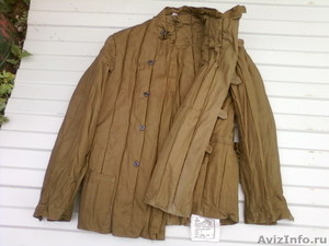 Телогрейки (фуфайки), брюки ватные ГОСТ - Изображение #2, Объявление #373638