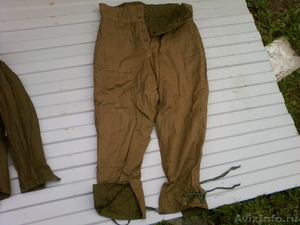 Телогрейки (фуфайки), брюки ватные ГОСТ - Изображение #3, Объявление #373638