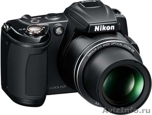 продам Nikon CoolPix L120 - Изображение #1, Объявление #410340