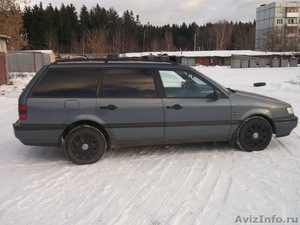 VW Passat  B4 ноябрь 1994 г.в. - Изображение #1, Объявление #444926