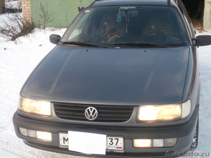 VW Passat  B4 ноябрь 1994 г.в. - Изображение #5, Объявление #444926