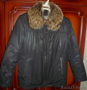 продам зимнюю мужскую куртку недорого - Изображение #1, Объявление #477782