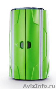 Продаю Солярий  Luxura V5 (зеленый) выгодная цена!!! - Изображение #1, Объявление #495670