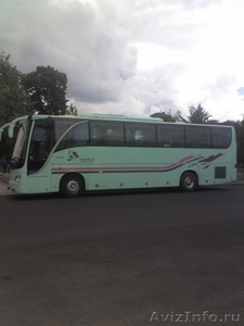 Автобусная тур компания "ОливаЛТ" - Изображение #1, Объявление #548601