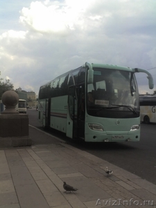 Автобусная тур компания \"ОливаЛТ\" - Изображение #1, Объявление #548606