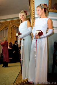 Индивидуальный пошив свадебных платьев. Свадебный декор. - Изображение #1, Объявление #600975