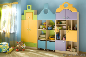 Детская мебель на заказ - Изображение #3, Объявление #607725