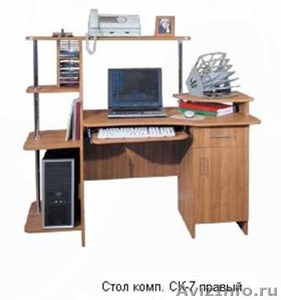 Компьютерные столы широкий спектр вариантов - Изображение #6, Объявление #607011