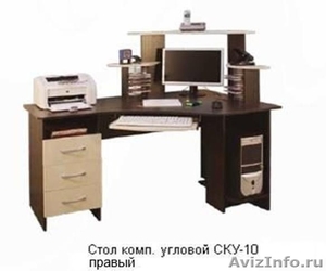 Компьютерные столы широкий спектр вариантов - Изображение #7, Объявление #607011