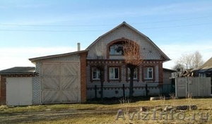 Продам большой кирпичный дом мансардного типа(построен в 2000г.) в г.Шуя Ивановс - Изображение #1, Объявление #668655
