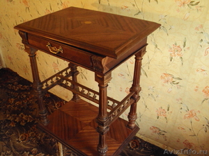 столик туалетный конец 18 век (мартин верн) - Изображение #4, Объявление #727671