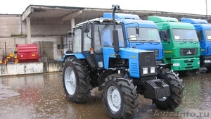 экскаваторы-погрузчики на базе тракторов Белорус - Изображение #8, Объявление #778374