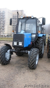экскаваторы-погрузчики на базе тракторов Белорус - Изображение #7, Объявление #778374