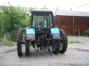 Узкие диски для тракторов МТЗ Беларус - Изображение #2, Объявление #782414