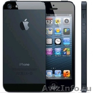 Apple iPhone 5 16GB/32GB/64GB - Изображение #2, Объявление #882584