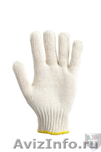 Перчатки х/б, перчатки х/б с ПВХ оптом и в розницу - Изображение #2, Объявление #914829