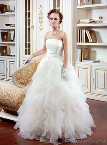 Свадебное платье Анны Богдан в Иваново - Изображение #2, Объявление #918462