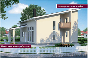 Проект «Семейный бизнес»  - работа и дом под одной крышей! - Изображение #1, Объявление #912975