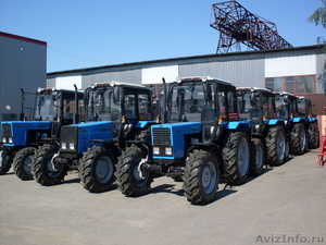 Классический трактор МТЗ Беларус 82.1, - Изображение #2, Объявление #934158