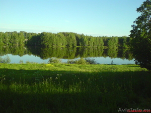 Земельный участок  на берегу Востринского водохранилища  33 сотки в собственност - Изображение #2, Объявление #936410
