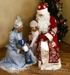 Успейте заказать Деда Мороза и Снегурочку на дом в Иваново - Изображение #1, Объявление #1002641