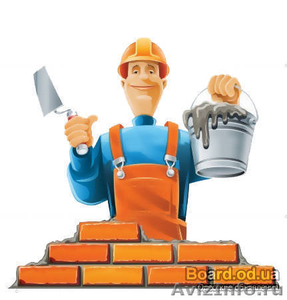 СтройКом-ремонт, отделка, сантехнические работы!!! Высокого качества!!! - Изображение #1, Объявление #1128916