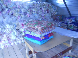 Одеяла, подушки,матрацы,комплекты постельного белья для рабочих  - Изображение #3, Объявление #1114325
