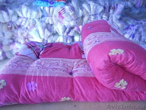 Одеяла, подушки,матрацы,комплекты постельного белья для рабочих  - Изображение #1, Объявление #1114325