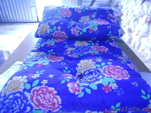 Одеяла, подушки,матрацы,комплекты постельного белья для рабочих  - Изображение #2, Объявление #1114325