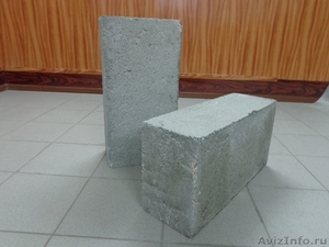 Стеновые блоки из полистиролбетона СП - Изображение #1, Объявление #1150060
