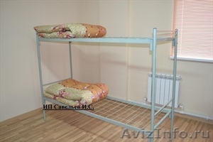 кровати для рабочих в Ивановской области - Изображение #1, Объявление #1159781