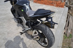 Продам мотоцикл Kawasaki Z1000 - Изображение #1, Объявление #1154613