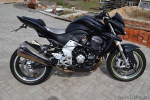 Продам мотоцикл Kawasaki Z1000 - Изображение #3, Объявление #1154613