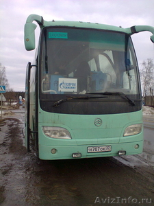 Автобусные перевозки на заказ из Иваново  - Изображение #2, Объявление #1256486