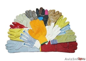 рабочие перчатки и рукавицы от производителя  - Изображение #1, Объявление #1249081